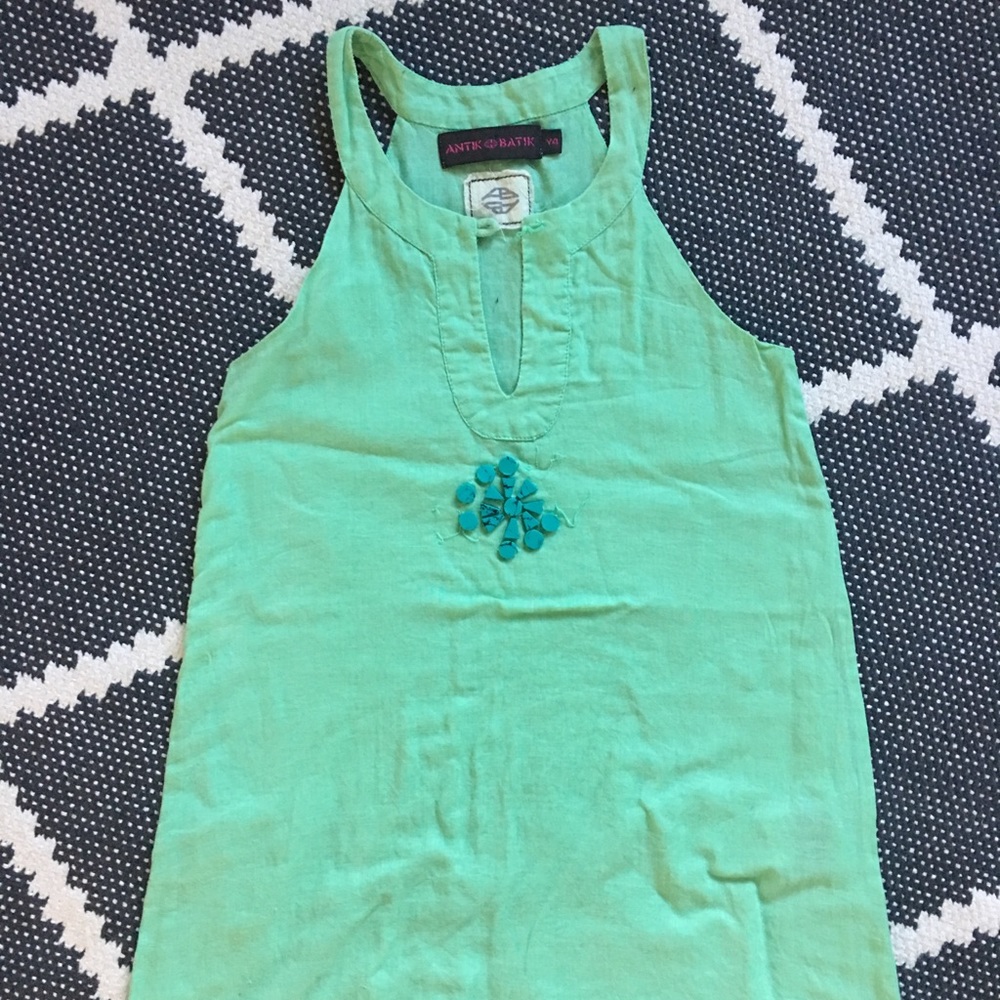 ANTIK BATIK T2 dress